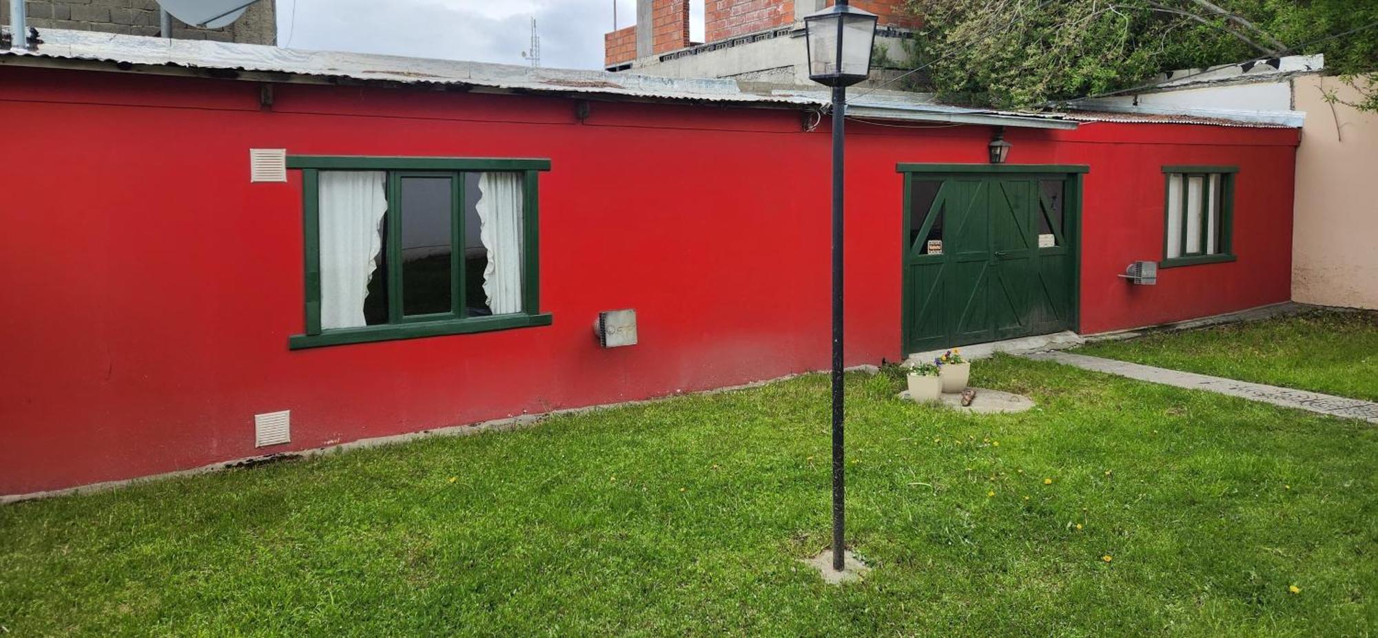 Morada de los Legui Ushuaia Exterior foto